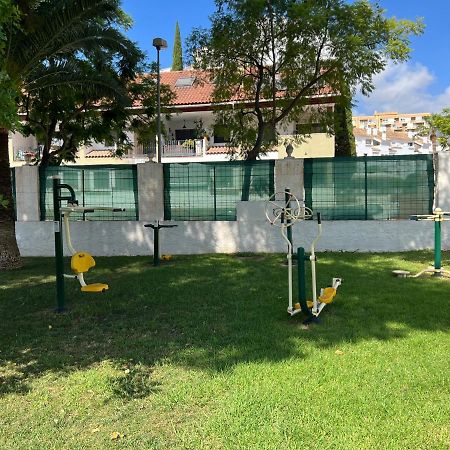 Luxury Bonanza Lejlighed Benalmádena Eksteriør billede