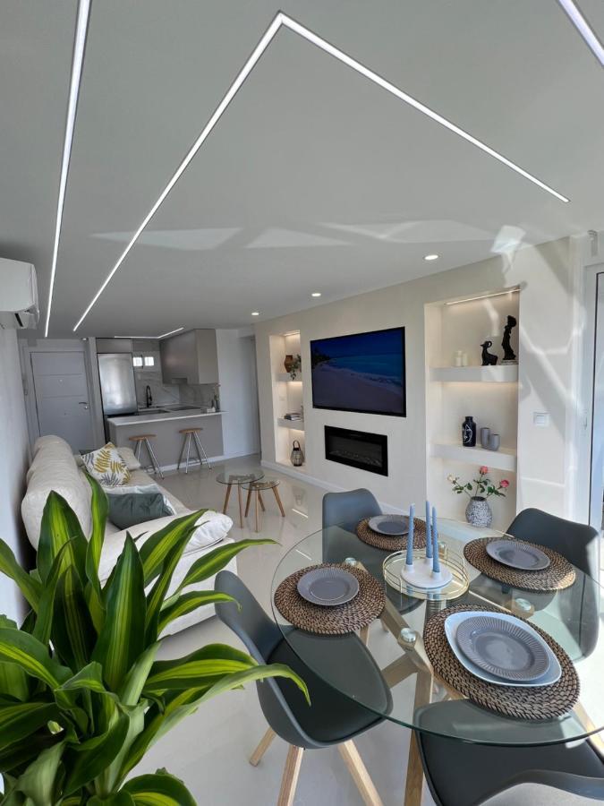Luxury Bonanza Lejlighed Benalmádena Eksteriør billede