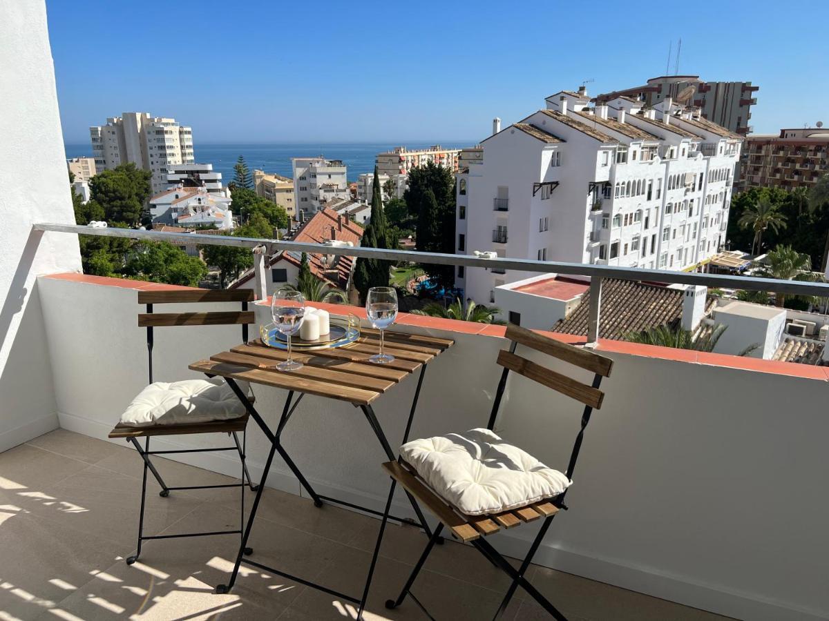 Luxury Bonanza Lejlighed Benalmádena Eksteriør billede