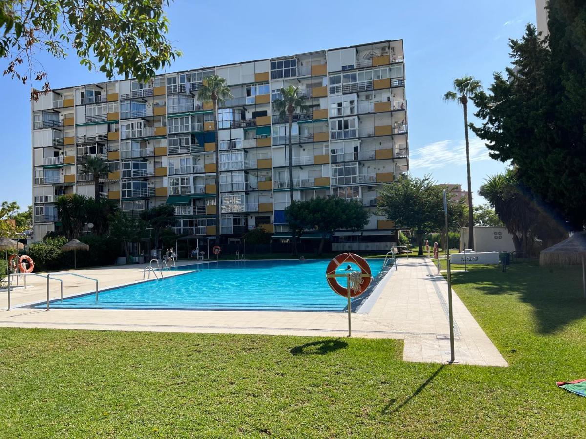 Luxury Bonanza Lejlighed Benalmádena Eksteriør billede