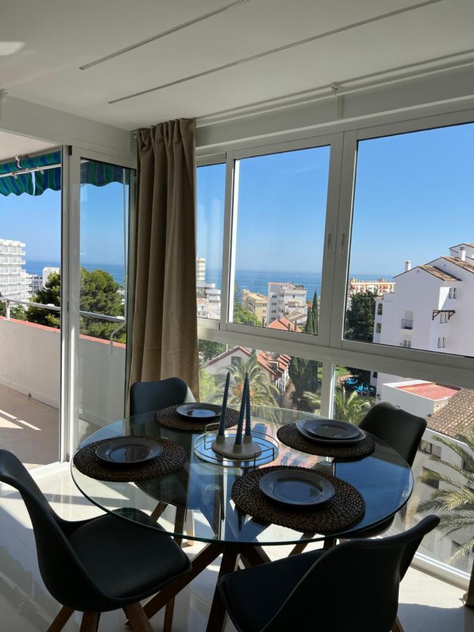 Luxury Bonanza Lejlighed Benalmádena Eksteriør billede