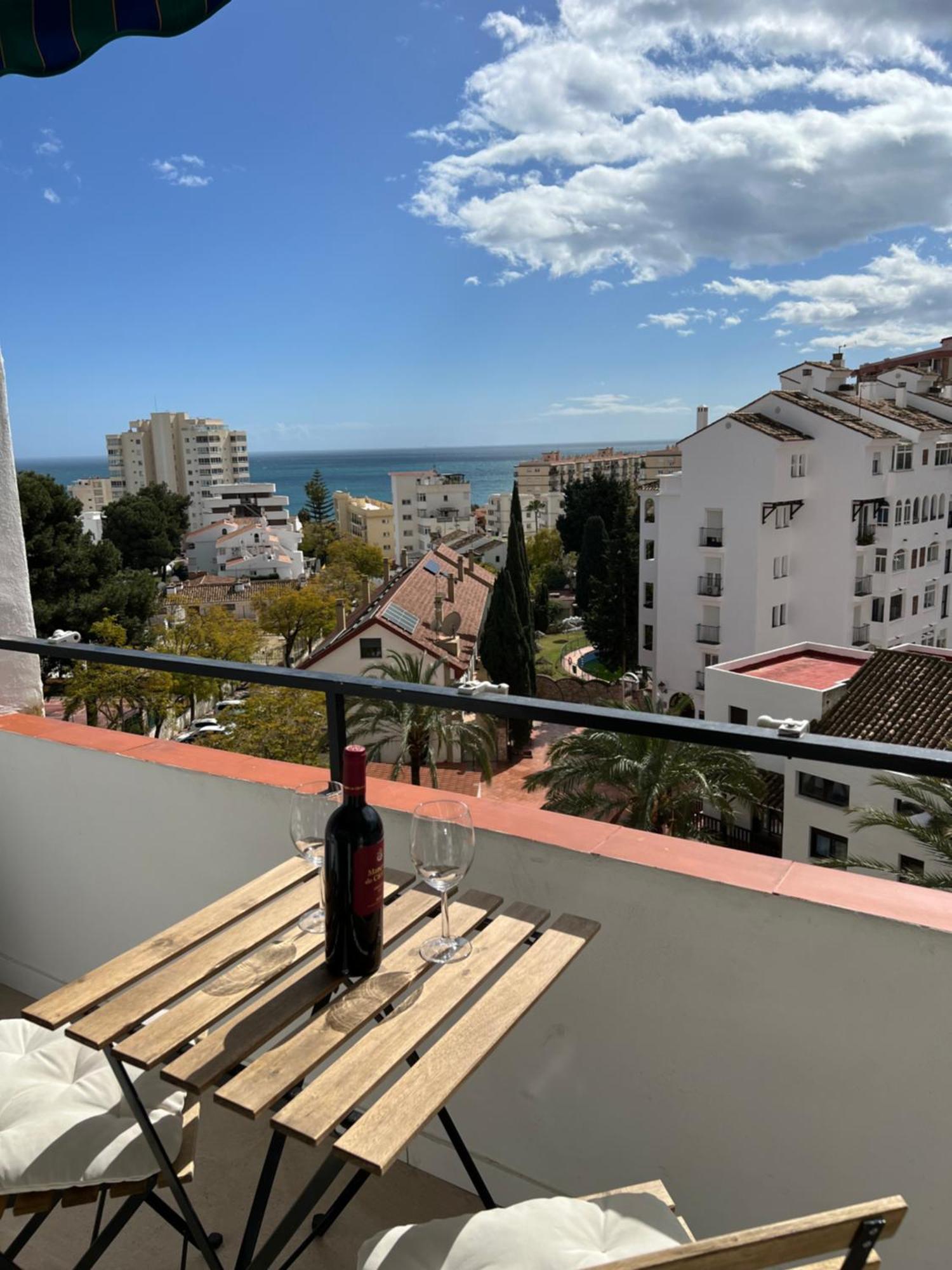 Luxury Bonanza Lejlighed Benalmádena Eksteriør billede