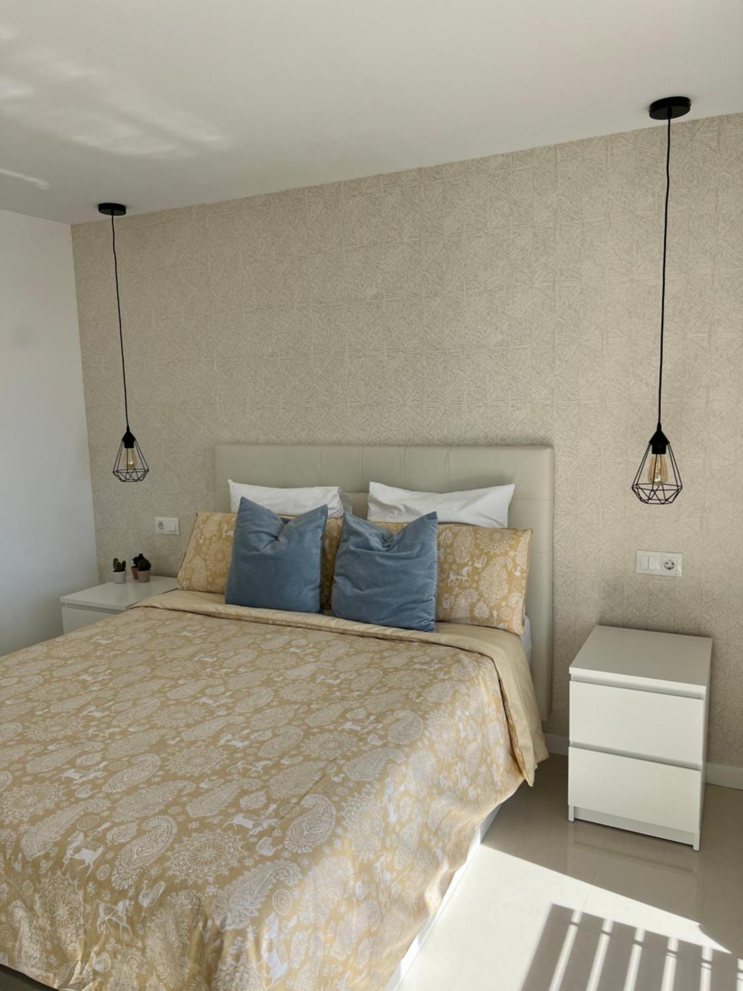 Luxury Bonanza Lejlighed Benalmádena Eksteriør billede