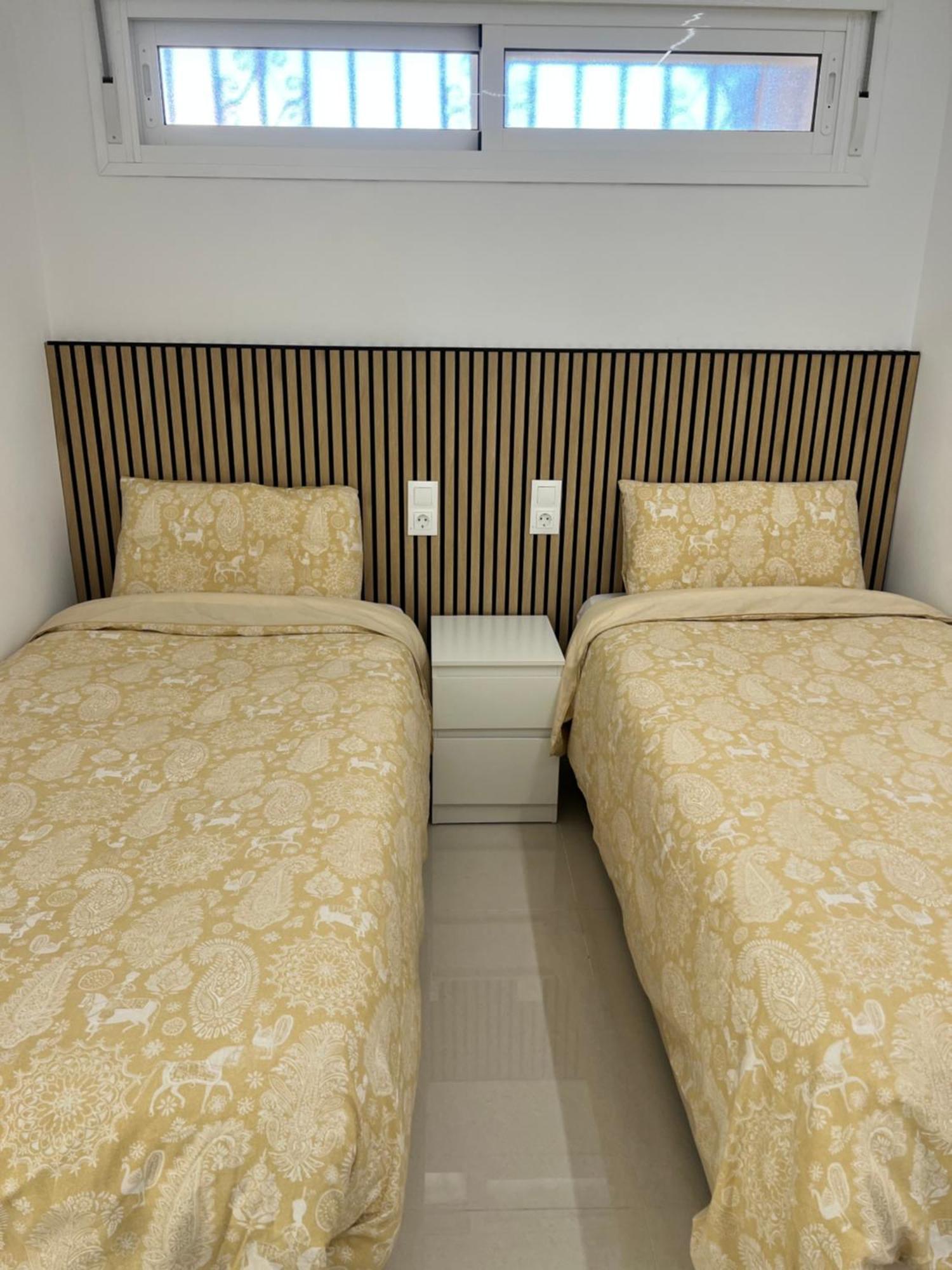 Luxury Bonanza Lejlighed Benalmádena Eksteriør billede