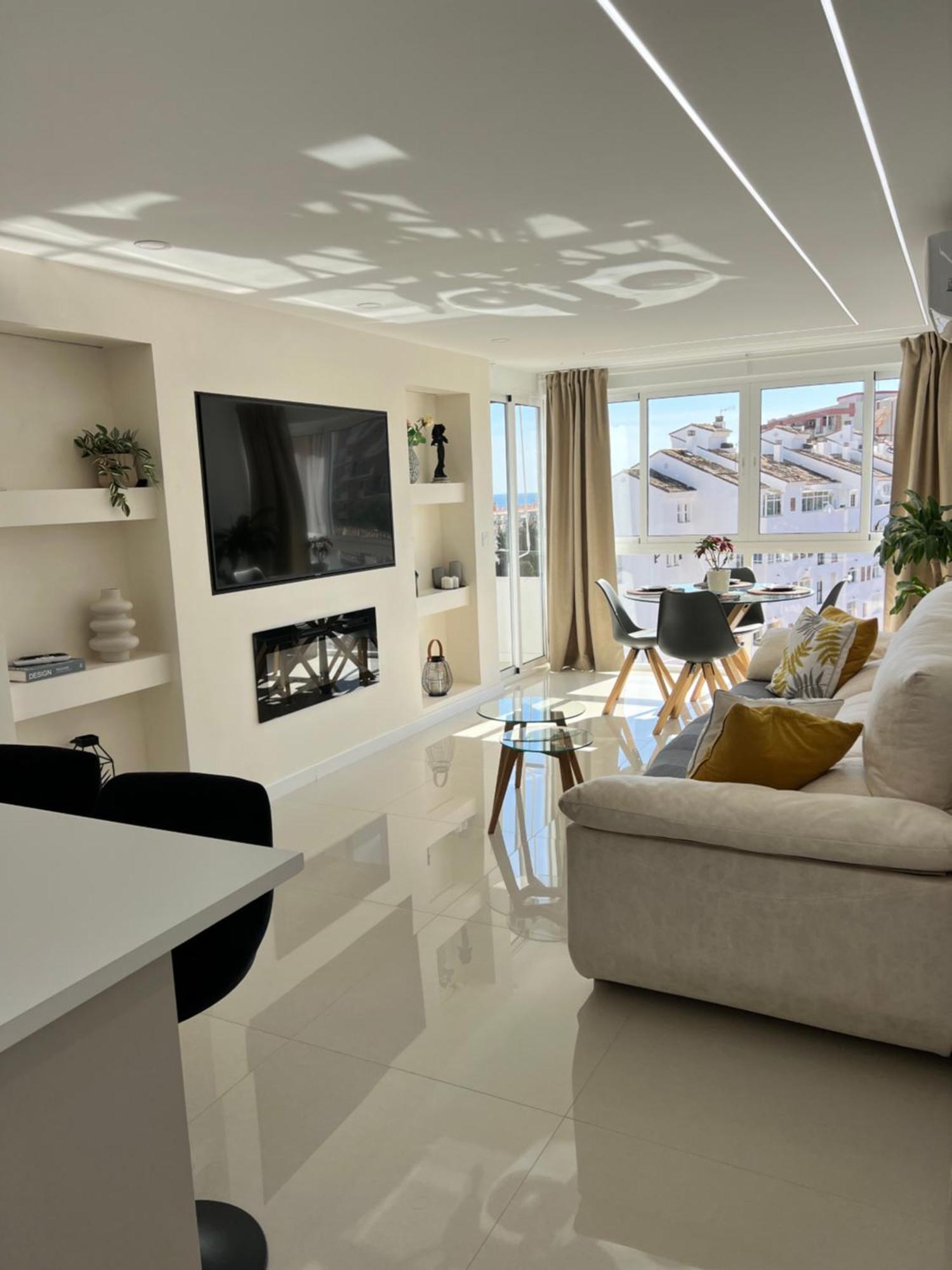 Luxury Bonanza Lejlighed Benalmádena Eksteriør billede