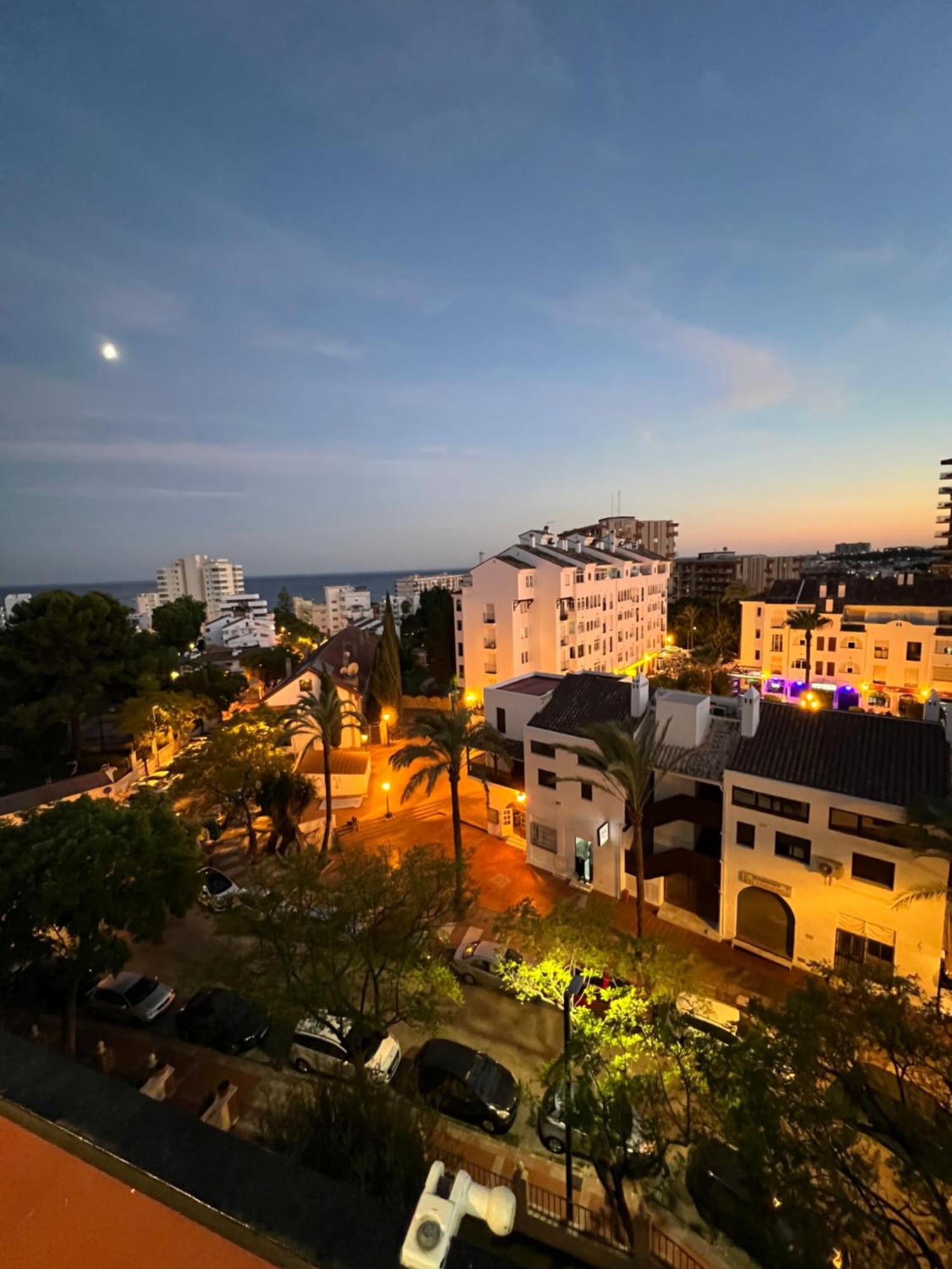 Luxury Bonanza Lejlighed Benalmádena Eksteriør billede